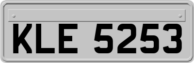 KLE5253