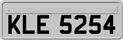 KLE5254
