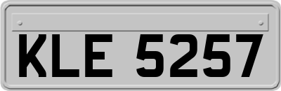 KLE5257