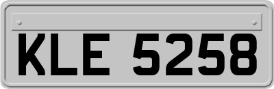KLE5258