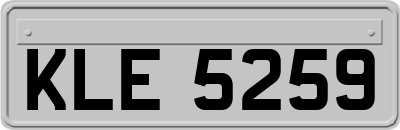 KLE5259
