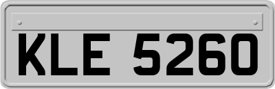 KLE5260