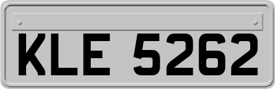 KLE5262