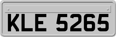 KLE5265