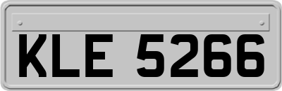 KLE5266