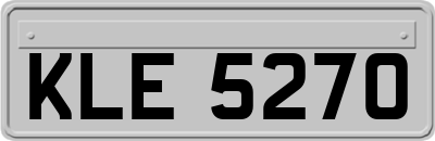 KLE5270