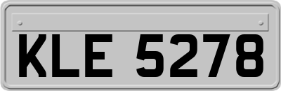 KLE5278