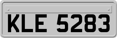 KLE5283