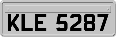 KLE5287