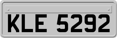 KLE5292