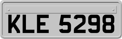 KLE5298