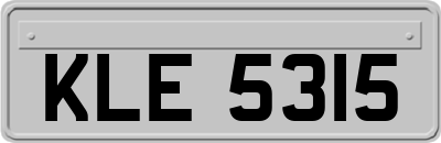 KLE5315