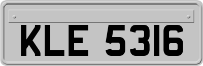 KLE5316