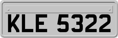 KLE5322