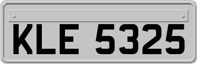 KLE5325