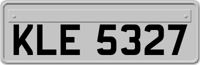 KLE5327