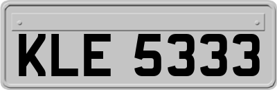 KLE5333