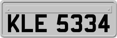 KLE5334