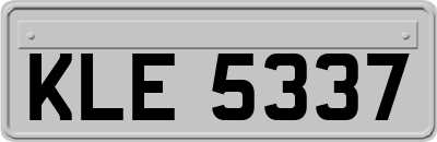 KLE5337