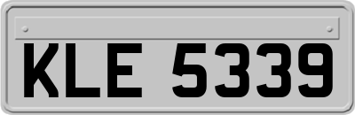 KLE5339
