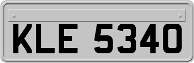 KLE5340