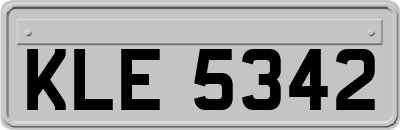 KLE5342