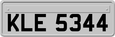 KLE5344