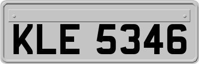 KLE5346