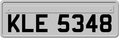 KLE5348