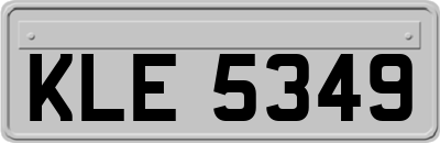 KLE5349