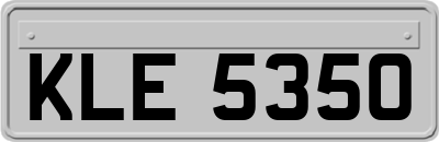 KLE5350