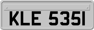 KLE5351