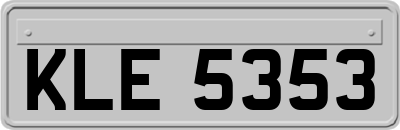 KLE5353