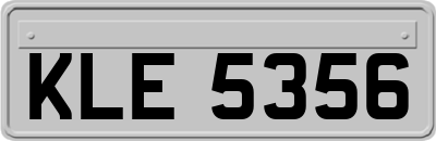 KLE5356