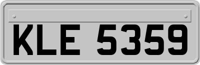 KLE5359