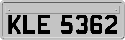 KLE5362