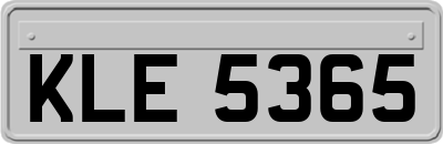 KLE5365