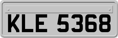 KLE5368