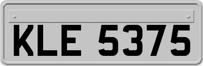 KLE5375