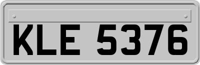 KLE5376