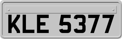 KLE5377