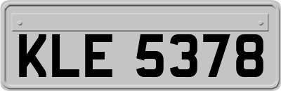 KLE5378