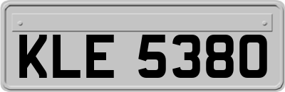 KLE5380