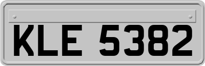 KLE5382