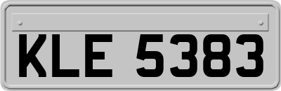 KLE5383