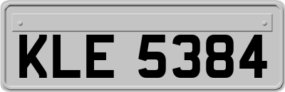 KLE5384