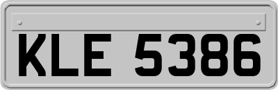 KLE5386