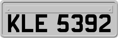 KLE5392