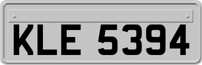KLE5394