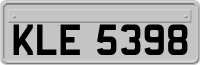 KLE5398